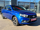 Lada (ВАЗ) Vesta Luxe Multimedia (2015-2016), 2021 года, пробег 28100 км