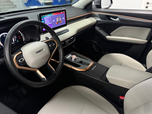 Haval Jolion Premium, 2022 года, пробег 100297 км