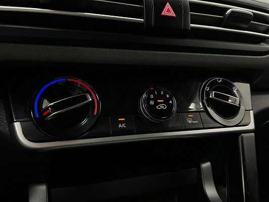 Kia Seltos Comfort, 2021 года, пробег 127686 км