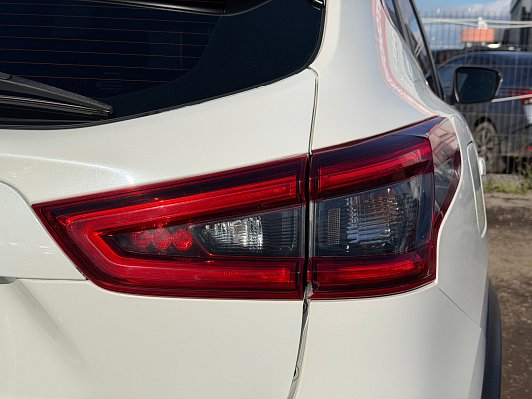 Nissan Qashqai SE, 2019 года, пробег 153673 км