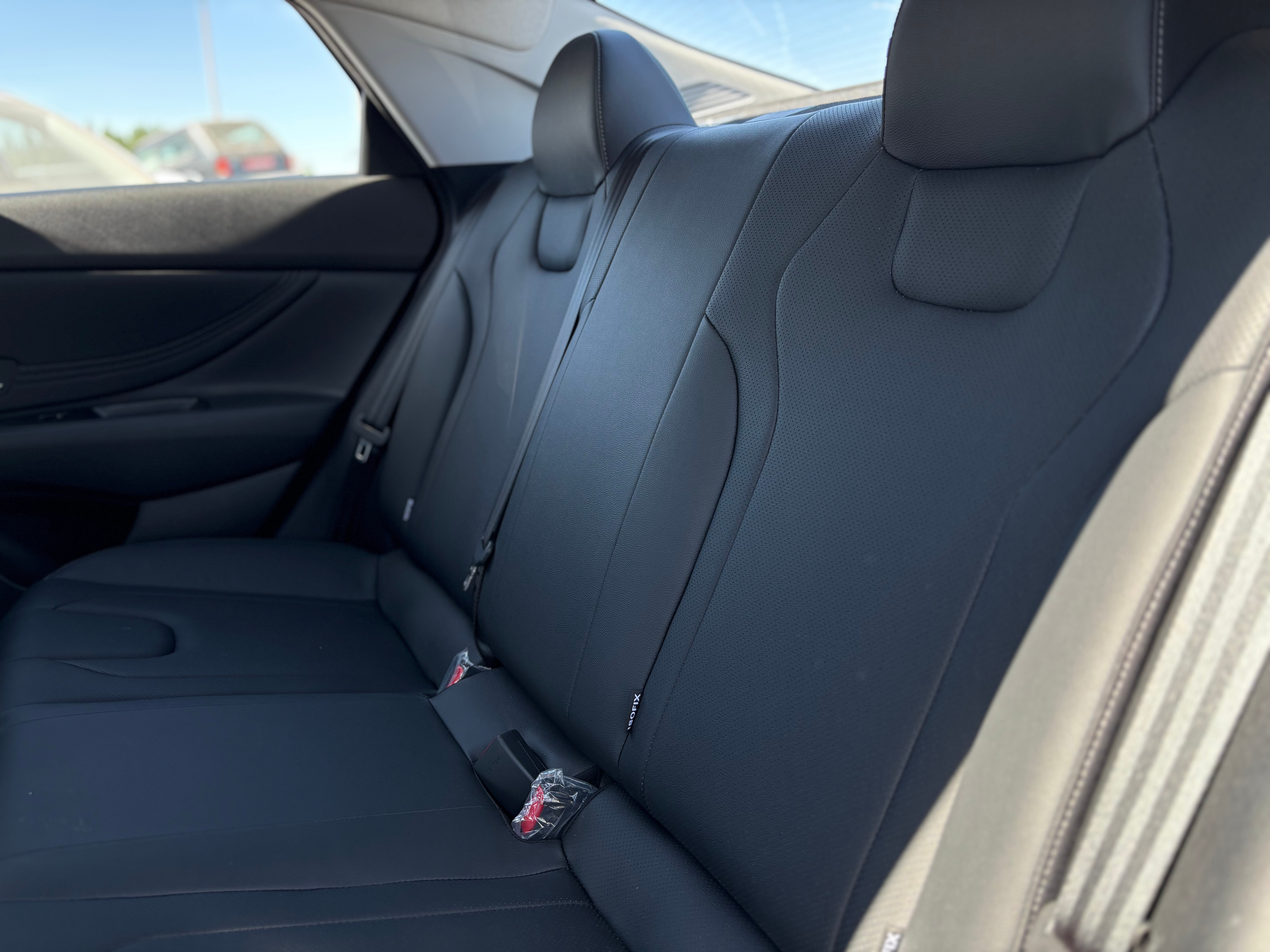 Hyundai Elantra TOP, 2025 года, пробег 36 км