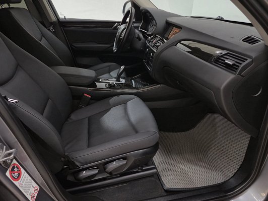 BMW X3, 2014 года, пробег 147805 км