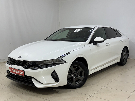 Kia K5 Comfort (2020-2021), 2020 года, пробег 112000 км