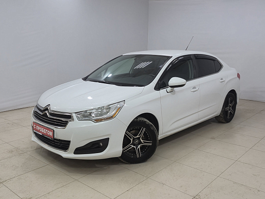 Citroen C4 Tendance, 2014 года, пробег 181034 км
