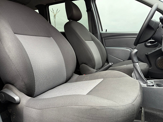 Lada (ВАЗ) Largus Classic 5 мест, 2024 года, пробег 27368 км