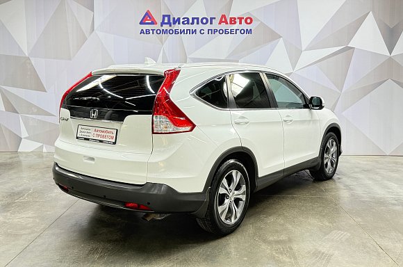 Honda CR-V Elegance, 2013 года, пробег 147374 км