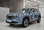 Geely Atlas Flagship, голубой