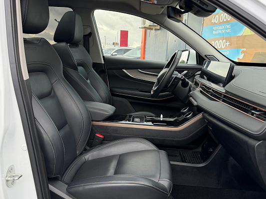 Exeed LX Prestige, 2023 года, пробег 44946 км