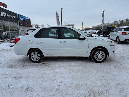 Datsun on-DO Trust II, 2018 года, пробег 144522 км