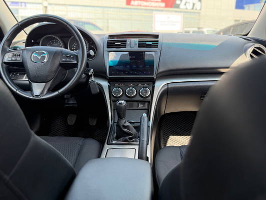 Mazda 6 Touring Plus, 2012 года, пробег 159466 км