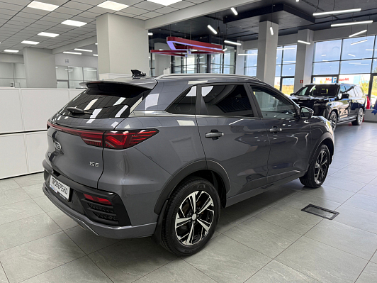 JAC JS6 Флагшип, 2023 года, пробег 22000 км