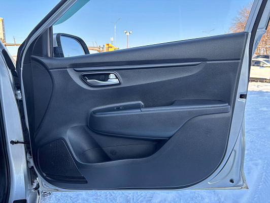 Kia Rio Style, 2021 года, пробег 51323 км