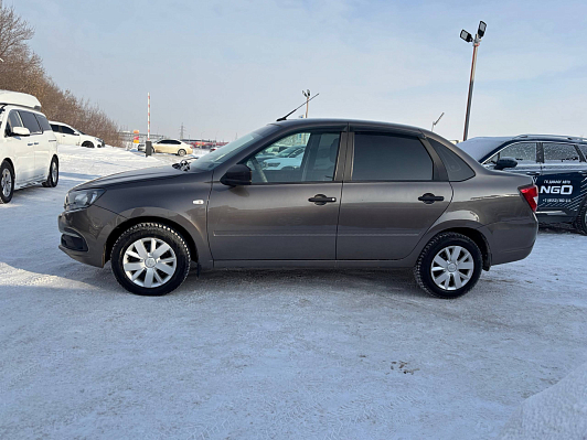 Lada (ВАЗ) Granta Classic Optima, 2019 года, пробег 64666 км