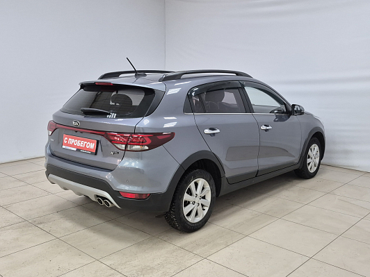 Kia Rio Prestige AV, 2020 года, пробег 55552 км