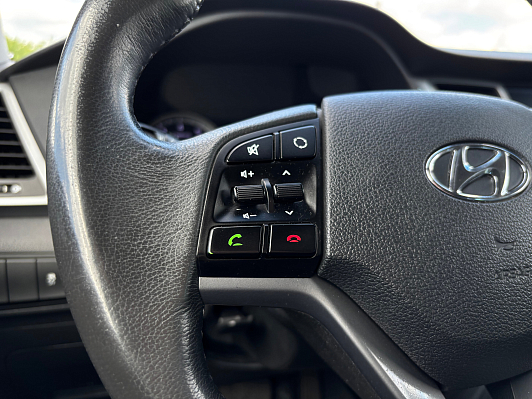 Hyundai Tucson Lifestyle, 2015 года, пробег 181000 км