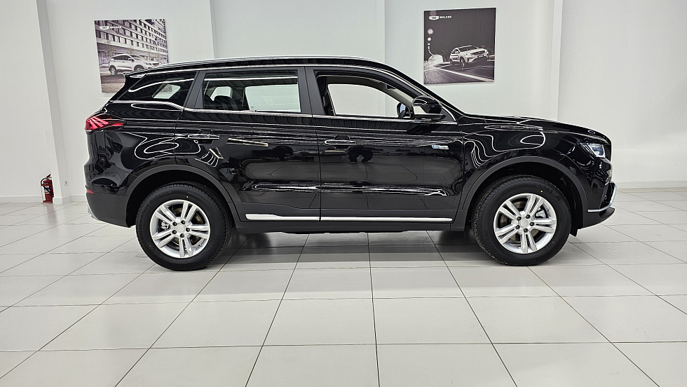 Belgee X70 Актив, черный