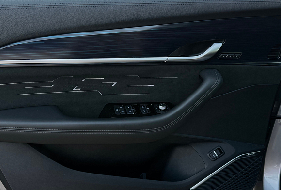 Geely Monjaro Люкс, 2024 года, пробег 36079 км