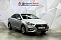 Hyundai Solaris Comfort, 2017 года, пробег 125140 км