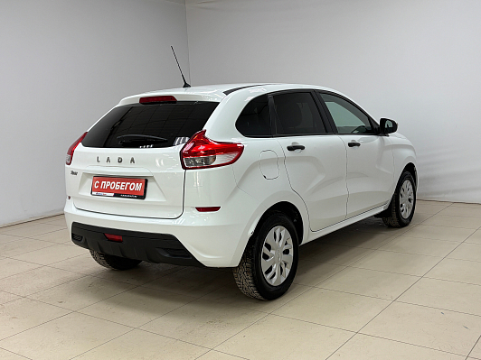 Lada (ВАЗ) XRAY Classic, 2018 года, пробег 138211 км