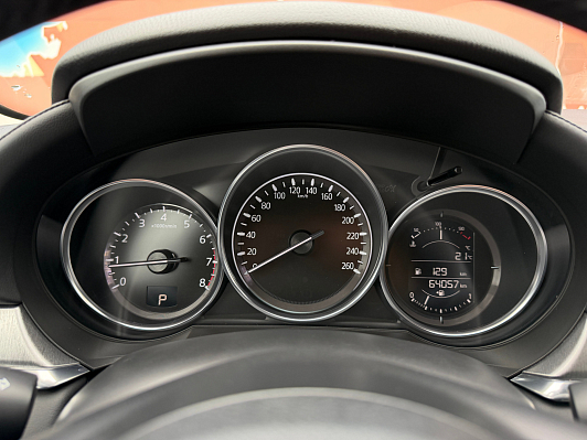 Mazda 6 Active, 2021 года, пробег 64056 км