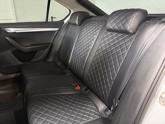 Skoda Octavia Active, 2014 года, пробег 484000 км