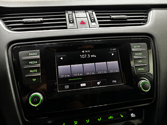 Skoda Octavia, 2014 года, пробег 229593 км