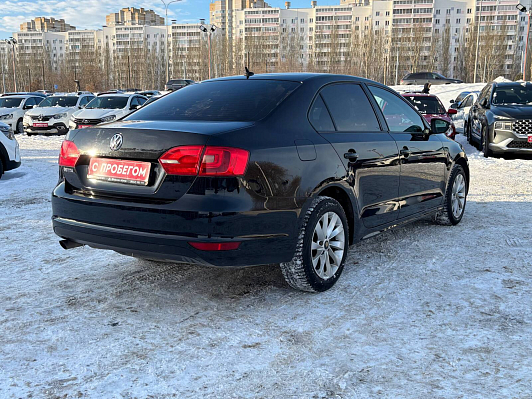 Volkswagen Jetta Conceptline, 2014 года, пробег 177325 км
