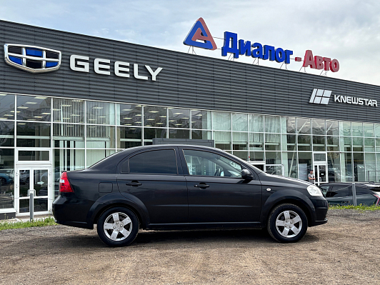 Chevrolet Aveo LS, 2011 года, пробег 229937 км
