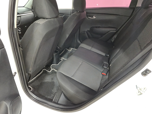Kia Rio Comfort, 2017 года, пробег 103090 км