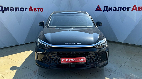 BAIC U5 Plus Honor, 2023 года, пробег 5150 км