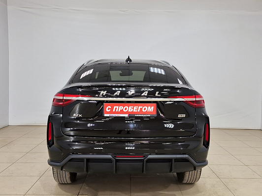 Haval F7x Premium, 2023 года, пробег 93823 км