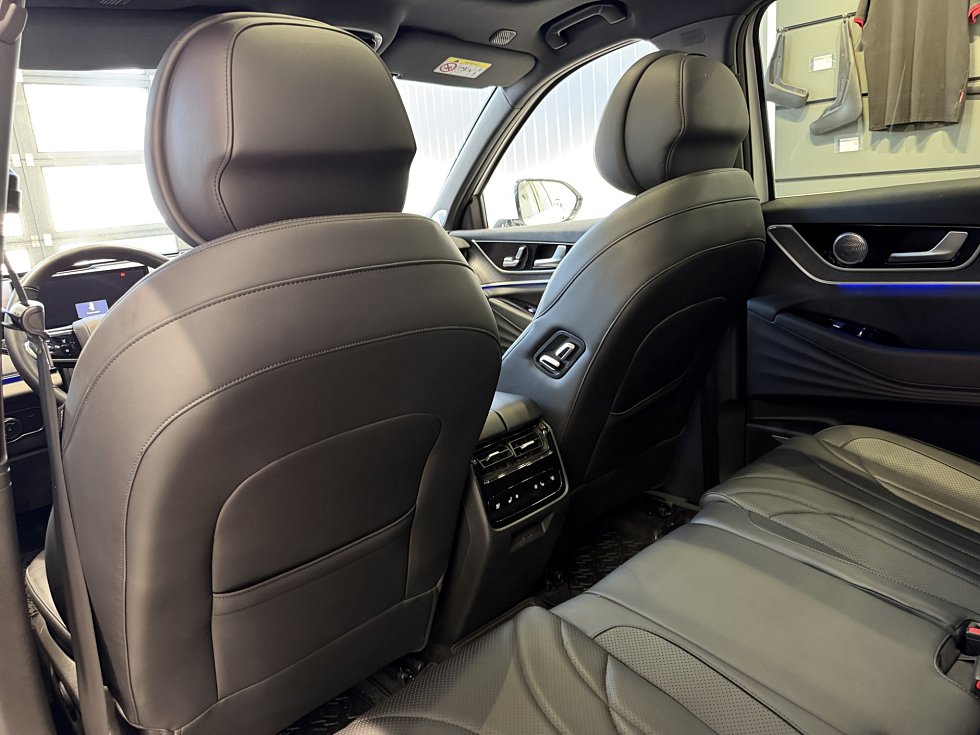 Chery Tiggo 9 Ультра / Ultra, белый