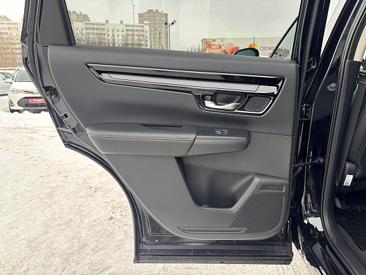 Honda CR-V, 2026 года, пробег 53 км