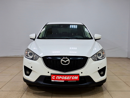 Mazda CX-5 Active, 2014 года, пробег 318920 км
