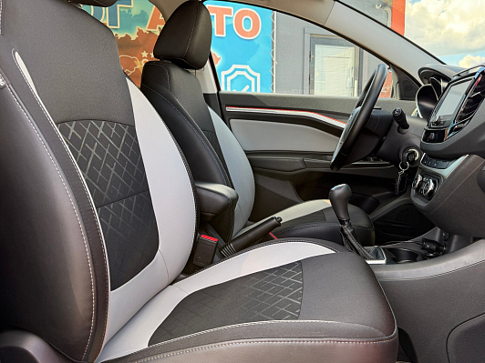 Lada (ВАЗ) Vesta Comfort, 2019 года, пробег 50000 км