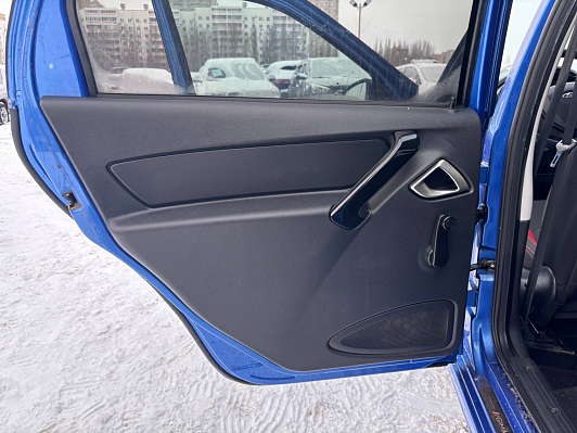 Lada (ВАЗ) Granta Comfort, 2021 года, пробег 57108 км