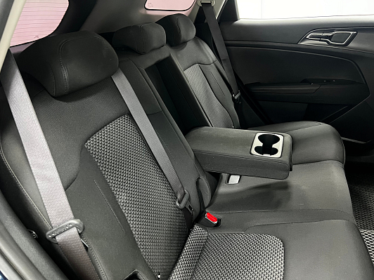 Kia Sportage Prestige, 2022 года, пробег 115261 км