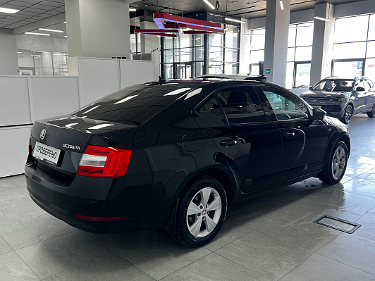 Skoda Octavia Hockey Edition, 2019 года, пробег 118000 км