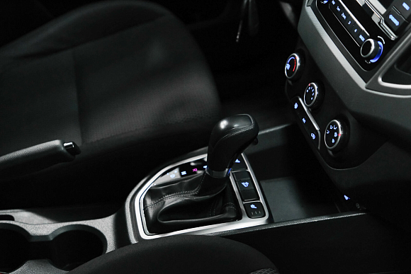 Hyundai Creta, 2019 года, пробег 85000 км