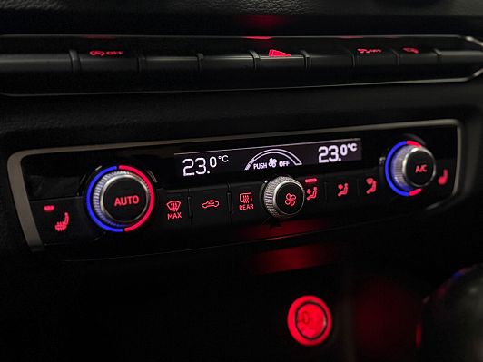 Audi A3 Ambition, 2015 года, пробег 95830 км