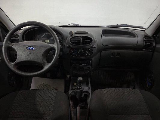 Lada (ВАЗ) Kalina Стандарт, 2012 года, пробег 208796 км