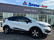Renault Kaptur Drive, 2017 года, пробег 117318 км