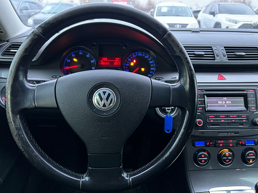 Volkswagen Passat Trendline, 2008 года, пробег 205000 км