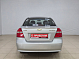 Chevrolet Aveo LS high, 2008 года, пробег 102131 км