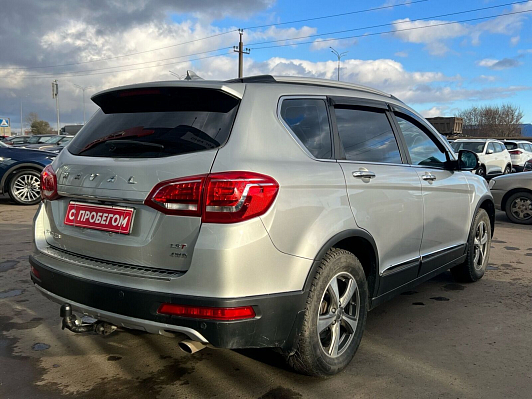 Haval H6 Elite, 2019 года, пробег 101000 км