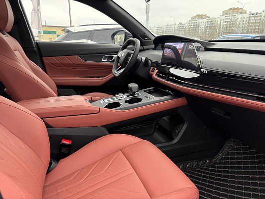 Changan UNI-K Tech, 2025 года, пробег 105 км