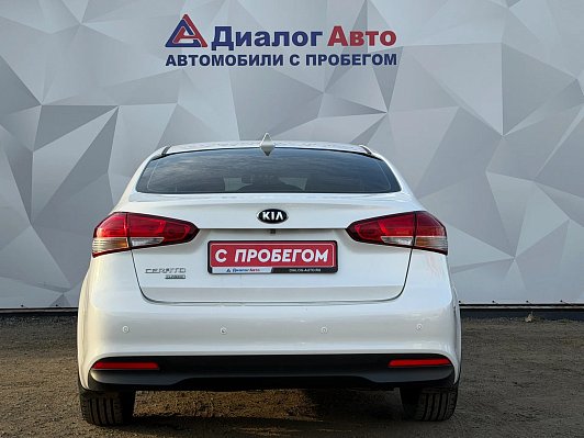 Kia Cerato Prestige, 2019 года, пробег 129500 км