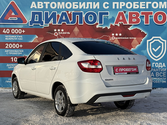 Lada (ВАЗ) Granta Comfort, 2024 года, пробег 2250 км