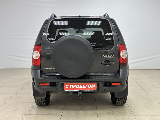 Chevrolet Niva LE, 2019 года, пробег 148071 км