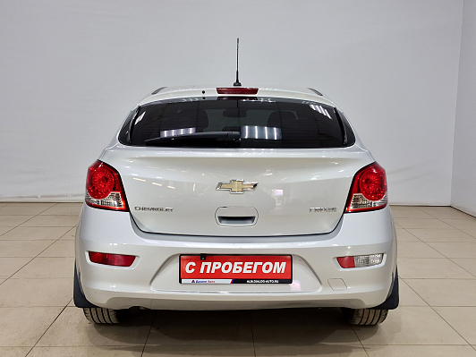Chevrolet Cruze LT, 2014 года, пробег 169191 км